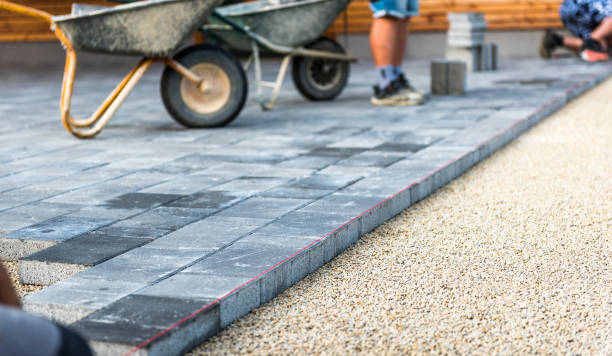 Commercial Driveway Pavers in Williston Park, NY