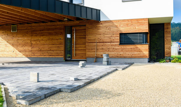 Best Residential Paver Driveway  in Williston Park, NY