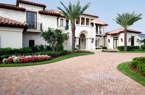Best Interlocking Driveway Pavers  in Williston Park, NY