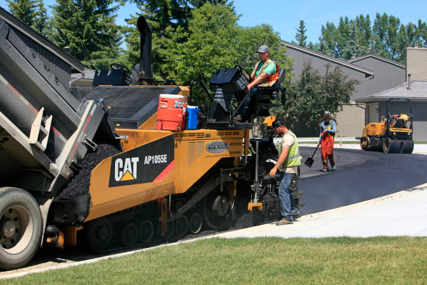 Best Custom Driveway Pavers  in Williston Park, NY